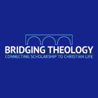 bridgingtheology(@BridgingTheol) 's Twitter Profile Photo