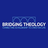 bridgingtheology (@bridgingtheol) 's Twitter Profile Photo bridgingtheology (@bridgingtheol) 's Twitter Profile Photo