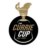 The Currie Cup(@TheCurrieCup) 's Twitter Profile Photo