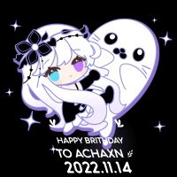 ACHA(黑雀杳一) (@axchax14) 's Twitter Profile
