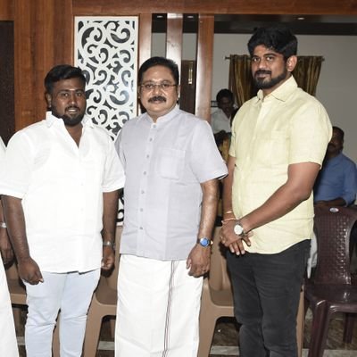 VDinesh40895234's profile picture. AMMK  Erode IT wing Tamilnaadu India