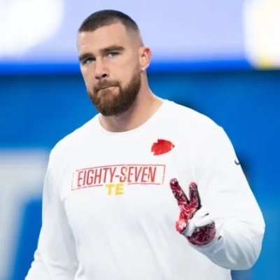 Travis Michael Kelce is an American football tight end for the Kansas City Chiefs of the National Football League. He was drafted by the Chiefs in the third