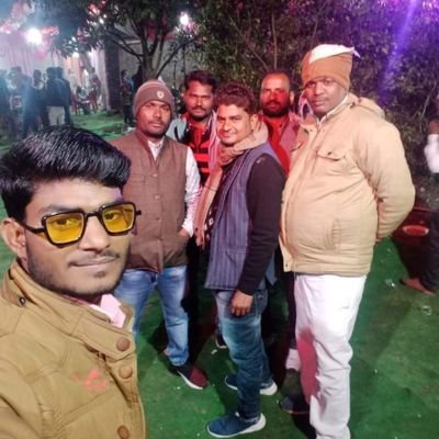 VermaLaliya's profile picture. पंकज कुमार वर्मा
पत्रकार बलरामपुर
मोबाइल 6393718051