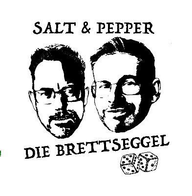 Salt & Pepper - Die Brettseggel