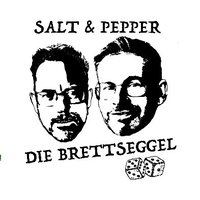 Salt & Pepper - Die Brettseggel(@brettseggel) 's Twitter Profile Photo