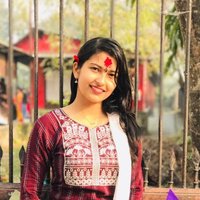 Susma Dahal🕊️🦋(@SusmaDahal13) 's Twitter Profile Photo