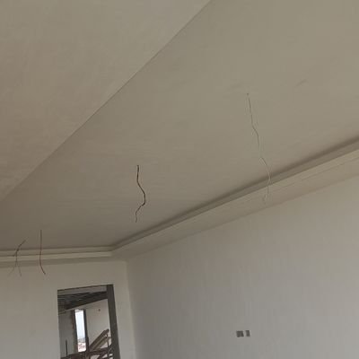 Gypsum plasterboard ceiling design works and drywall