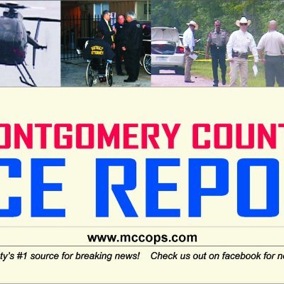 Montgomery County Police Reporter is a site for Montgomery and surrounding counties in Texas https://t.co/3X1Gk00Ahw