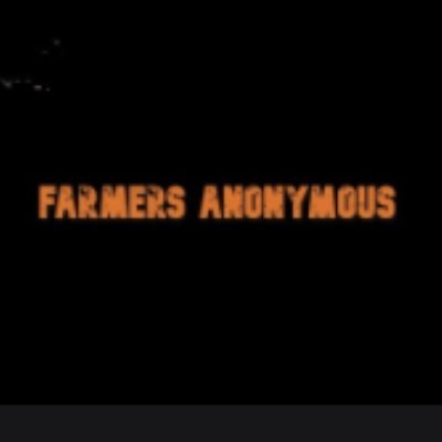 Farm all day, Farm all night, Farm together. 
Farmers Anon Bid, Buy and Sell daily. 
Volume = produce.