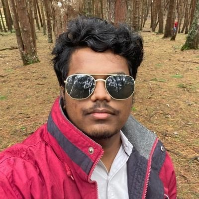 BalachandarR88's profile picture. ordinary person 😎