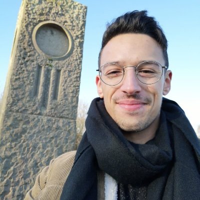 PhD student @uniexecornwall | Brain-Culture Coevolution | Evolutionary Anthropology | Friend of all cats | Future Foundation