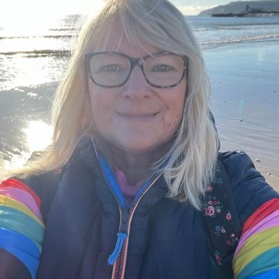 @StoneCrabsTC Project Manager @OutonanislandIW Book Co-editor LGBTQ+ Trainer & Community Support #LwiththeT 🏳️🌈🏳️⚧️