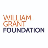 William Grant Foundation (@wmgrantfound) 's Twitter Profile
