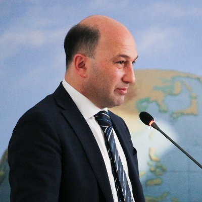 L_Chikvaidze's profile picture. Postmaster General