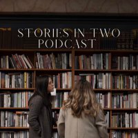 Stories In Two - Book Podcast(@StoriesIn2) 's Twitter Profile Photo