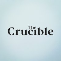 The Crucible(@CrucibleOnStage) 's Twitter Profile Photo