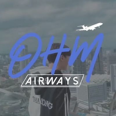 ✈️Ohm Thitiwat✈️Ohmylove✈️Ohmmy is precious🐻🐯 ∞Newsinfinity∞ 🗓️20200308🗓️ 🌟20210817🌟20211225🌟 💙โอห์มไง​💙 ⚠️retweet spam⚠️