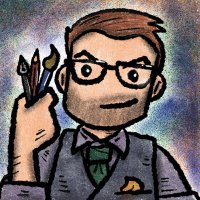 Lee Draws Stuff(@LeeDrawsStuff) 's Twitter Profile Photo