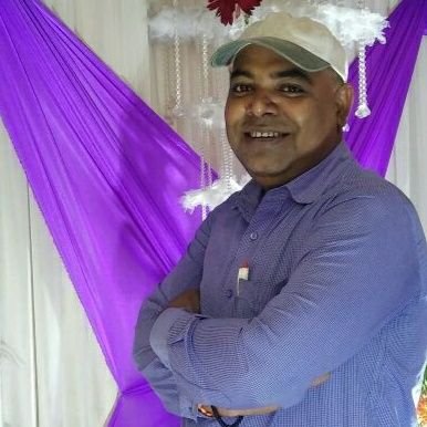 VISHALMRA's profile picture. Business Man