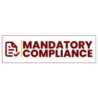 Mandatory Compliance(@MandCompUK) 's Twitter Profile Photo