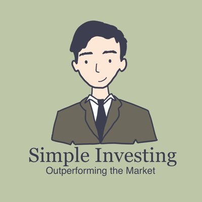 Buy-side Portfolio Manager | Long term, fundamental, bottom up investing | Weekly deep dive articles & The Barbell Portfolio in Outperforming the Market (link)