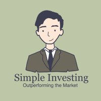 simple investing (@simpleinvest01) 's Twitter Profile Photo simple investing (@simpleinvest01) 's Twitter Profile Photo