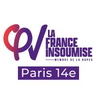 La France Insoumise - Paris 14e(@LFIParis14) 's Twitter Profile Photo