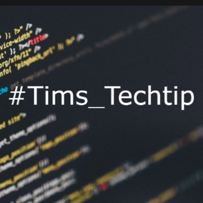 TTechtip's profile picture. Technology Awareness Tip everyday