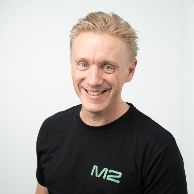 CEO @M2exchange. Building the best digital asset investment platform.