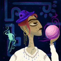 Mystic Time Travellers 🔮 (@mystictimenft) Twitter profile photo