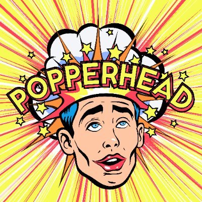 PopperHeadStore's profile picture. Shop the best aromas and accessories on the market! Let it go to your head!