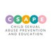 CSAPE–Child Sexual Abuse Prevention and Education (@csape_project) Twitter profile photo CSAPE–Child Sexual Abuse Prevention and Education (@csape_project) Twitter profile photo