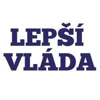 Lepší vláda (@lepsivlada) 's Twitter Profile
