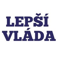 Lepší vláda(@lepsivlada) 's Twitter Profile Photo