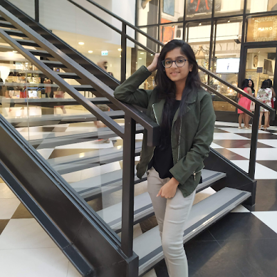 lubdha_salvi's profile picture. 