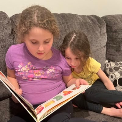ZuckerKrista's profile picture. Proud Mom to Maya and Hannah, North Bellmore Instructional Coach and Special Education Teacher, Passionate Reader and Writer, Lifelong Learner 😊