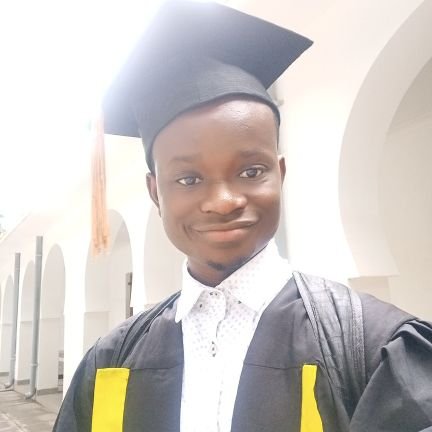 Civil Engineering Technical University of Mombasa,
An entrepreneur,
A Christian ,
and a True Partriot.