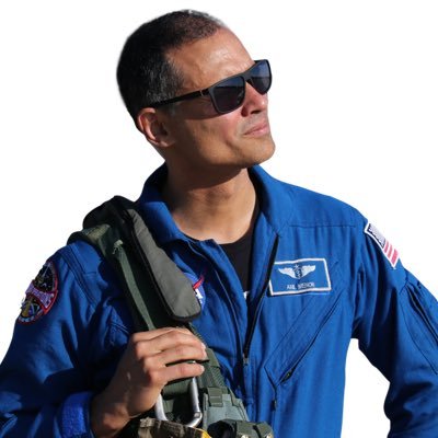 astro_anil's profile picture. 👩🏽‍🚀 NASA Astronaut Training | ☄️ Space and training photos | 🥇 Grow and achieve your dreams. Follow on instagram @astro_anil