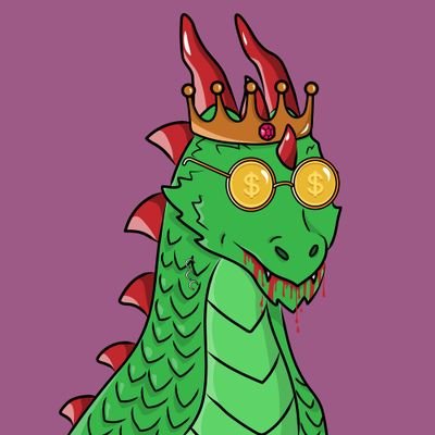 rainmakernft's profile picture. Only promise is a cool PFP.