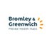 Bromley and Greenwich Mental Health Hubs (BGMHH) (@BG_MHH) Twitter profile photo