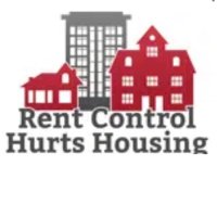 Rent Control Hurts Housing (@norentcontrol) Twitter profile photo