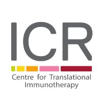 Centre for Translational Immunotherapy (CTI)(@CTI_ICR) 's Twitter Profile Photo