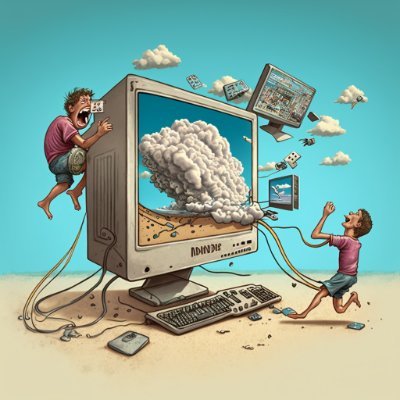 cloudchaos404's profile picture. K8S | IaC
#HomeLab
☁️☁️☁️