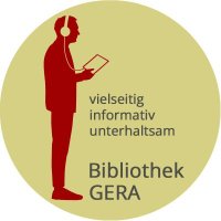 Bibliothek GERA(@biblioGERA) 's Twitter Profile Photo