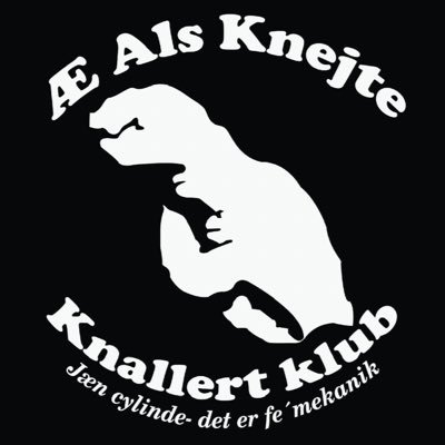 AlsKnejte's profile picture. Veteranknallertklub fra Sønderborg #puchmaxi #knallert #ÆAK