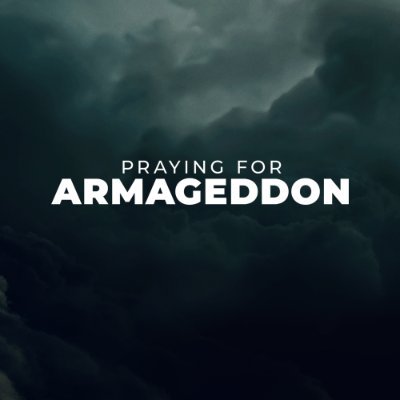 Docu-thriller about US Christian fundamentalists fighting for the real-life Armageddon. Now available via @AJWitness here: https://t.co/SAtZEka2h2