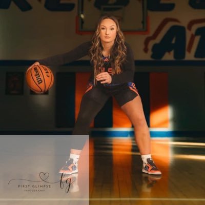 ALC WBB COMMIT • shooting guard •5’8 •Tolsia high school