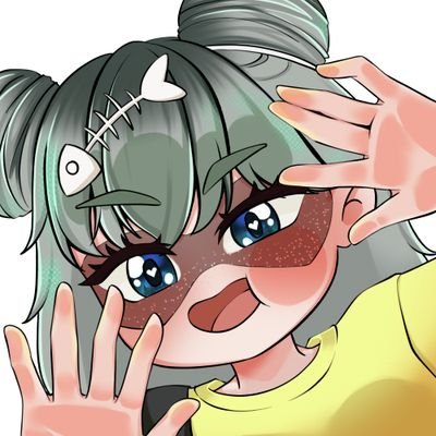 Free Palestine 🇵🇸
they/she 💙 crybaby 😭 Miku Lover 💙 23 👩‍🦳 Married 💍 pfp and banner made by @Junspiec 🖊