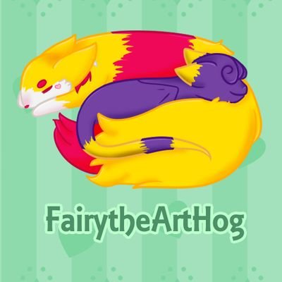 Local cosplayer and artist | She/Her | lvl 28 | Ko-fi: FairytheArthog | Cash app: $fairythearthog