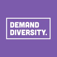 Demand Diversity (@demanddivers1ty) 's Twitter Profile